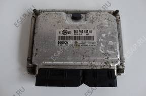 БЛОК УПРАВЛЕНИЯ   ДВИГАТЕЛЕМ AUDI VW SKODA 06A906032