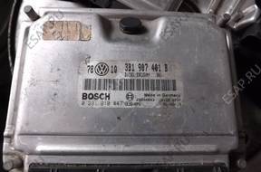 БЛОК УПРАВЛЕНИЯ ДВИГАТЕЛЕМ AUDI VW SKODA SEAT 3B1907401B