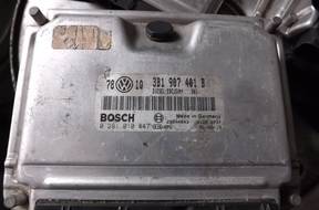 БЛОК УПРАВЛЕНИЯ ДВИГАТЕЛЕМ AUDI VW SKODA SEAT 3B1907401B