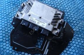 БЛОК УПРАВЛЕНИЯ ДВИГАТЕЛЕМ AV21-12A650-BA FIESTA MK7 5D 09 год,