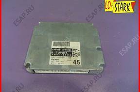 БЛОК УПРАВЛЕНИЯ ДВИГАТЕЛЕМ  Avensis 1.6B VVTI 89661-05450