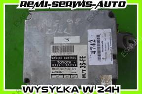 БЛОК УПРАВЛЕНИЯ ДВИГАТЕЛЕМ Avensis I 2.0 B 16V 8966105250