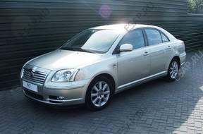 БЛОК УПРАВЛЕНИЯ ДВИГАТЕЛЕМ AVENSIS II 2.0 D4D T25