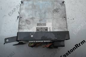 БЛОК УПРАВЛЕНИЯ ДВИГАТЕЛЕМ AVENSIS II T25 2.0 D 89661-05690