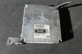 БЛОК УПРАВЛЕНИЯ ДВИГАТЕЛЕМ AVENSIS II T25 8966105590