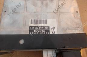 БЛОК УПРАВЛЕНИЯ   ДВИГАТЕЛЕМ avensis T25 2.0D D4D