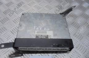 БЛОК УПРАВЛЕНИЯ ДВИГАТЕЛЕМ AVENSIS T25 2.0VVT-i 89661-05630