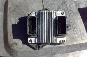 БЛОК УПРАВЛЕНИЯ ДВИГАТЕЛЕМ AVEO KALOS  1.4 8V