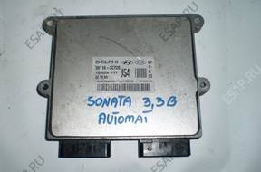 БЛОК УПРАВЛЕНИЯ ДВИГАТЕЛЕМ автомат HYUNDAI SONATA IV 3.3
