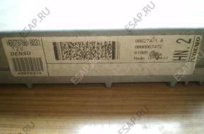 БЛОК УПРАВЛЕНИЯ ДВИГАТЕЛЕМ автомат VOLVO V70 2001 год, 2.4 S60