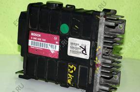 БЛОК УПРАВЛЕНИЯ   ДВИГАТЕЛЕМ AX ZX BX C15 106 205
