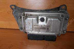 БЛОК УПРАВЛЕНИЯ ДВИГАТЕЛЕМ AYGO 107 C1 0261208702