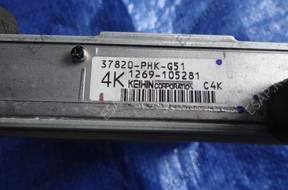 БЛОК УПРАВЛЕНИЯ ДВИГАТЕЛЕМ B20B3 Honda CRV CR-V 2.0 1999 год FV