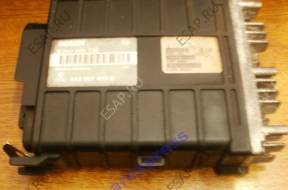 БЛОК УПРАВЛЕНИЯ ДВИГАТЕЛЕМ B3 JETTA TOLEDO 0280000739