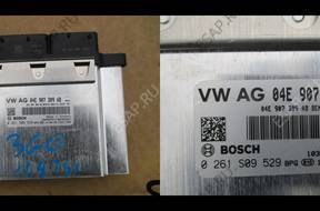 БЛОК УПРАВЛЕНИЯ ДВИГАТЕЛЕМ  B8 3G0 1,4TSI 04E907309AB