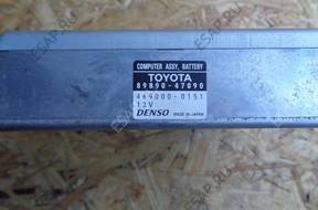 БЛОК УПРАВЛЕНИЯ ДВИГАТЕЛЕМ BATERII PRIUS II 03-09