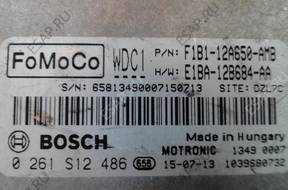 БЛОК УПРАВЛЕНИЯ ДВИГАТЕЛЕМ БЕНЗИН FOCUS MK3 1,0 ECOBOOST