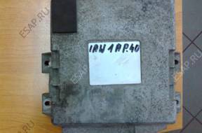 БЛОК УПРАВЛЕНИЯ ДВИГАТЕЛЕМ Berlingo IAW 1 AP.40