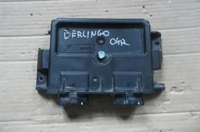 БЛОК УПРАВЛЕНИЯ   ДВИГАТЕЛЕМ BERLINGO II 1.9 ДИЗЕЛЬ