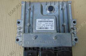 БЛОК УПРАВЛЕНИЯ ДВИГАТЕЛЕМ BG91-12A650-RF MONDEO MK4 11 год, 2.0