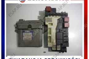 БЛОК УПРАВЛЕНИЯ ДВИГАТЕЛЕМ BMT N1 IMO 7700104956 7700111205