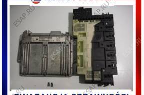 БЛОК УПРАВЛЕНИЯ ДВИГАТЕЛЕМ BMT N1 IMO 7700868294 7700112787