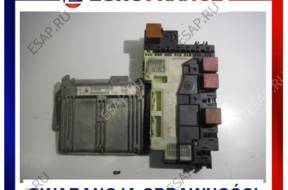 БЛОК УПРАВЛЕНИЯ ДВИГАТЕЛЕМ BMT N2 IMO 7700868294 7700112787