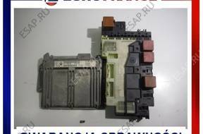 БЛОК УПРАВЛЕНИЯ ДВИГАТЕЛЕМ BMT N2 IMO 7700868294 7700112787