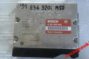 БЛОК УПРАВЛЕНИЯ ДВИГАТЕЛЕМ BMW 2.0 E36 M50 BOSCH 0261200402