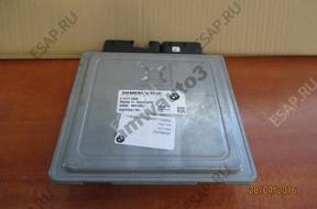 БЛОК УПРАВЛЕНИЯ ДВИГАТЕЛЕМ BMW 3 E92 2.5i 5WK90190 7577068