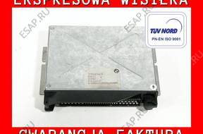 БЛОК УПРАВЛЕНИЯ ДВИГАТЕЛЕМ BMW 5 520 E34 94 2.0 M50B20