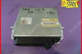 БЛОК УПРАВЛЕНИЯ ДВИГАТЕЛЕМ BMW 5 E34 2.0B 0261200381