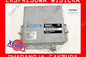 БЛОК УПРАВЛЕНИЯ   ДВИГАТЕЛЕМ BMW 5 E34 94 2.5 TDS FV
