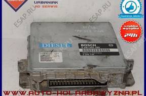 БЛОК УПРАВЛЕНИЯ ДВИГАТЕЛЕМ BMW 525TDS E34 0281001184
