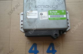 БЛОК УПРАВЛЕНИЯ ДВИГАТЕЛЕМ BMW E30 E34 1.8B 0261200387