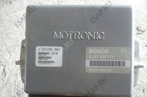 БЛОК УПРАВЛЕНИЯ ДВИГАТЕЛЕМ BMW E34 0261200173