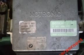 БЛОК УПРАВЛЕНИЯ   ДВИГАТЕЛЕМ Bmw e34 2.0 0261200172