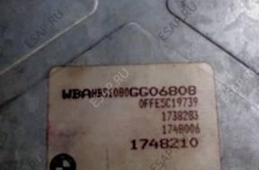 БЛОК УПРАВЛЕНИЯ ДВИГАТЕЛЕМ Bmw e34 2.0 M50