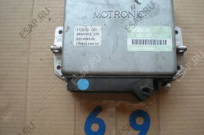 БЛОК УПРАВЛЕНИЯ ДВИГАТЕЛЕМ BMW E34 2.0i BOSCH 0261200172