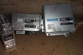 БЛОК УПРАВЛЕНИЯ ДВИГАТЕЛЕМ Bmw E34 2.5 tds 0 260 002 285