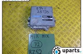 БЛОК УПРАВЛЕНИЯ ДВИГАТЕЛЕМ BMW E34 2.5 TDS 0281001183
