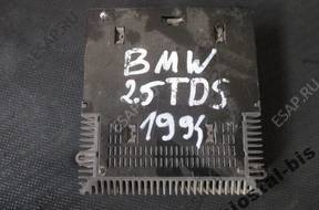 БЛОК УПРАВЛЕНИЯ   ДВИГАТЕЛЕМ BMW E34 525 TDS