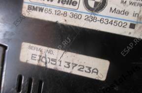 БЛОК УПРАВЛЕНИЯ   ДВИГАТЕЛЕМ BMW E34 525 TDS