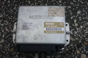 БЛОК УПРАВЛЕНИЯ ДВИГАТЕЛЕМ BMW E34 E 34 E 30 2.0 0261200381