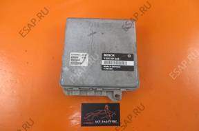 БЛОК УПРАВЛЕНИЯ ДВИГАТЕЛЕМ BMW E36 0281001243 1.8 TDS 1996