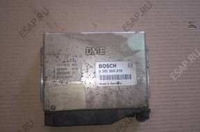 БЛОК УПРАВЛЕНИЯ ДВИГАТЕЛЕМ BMW E36 1.6i 0261203276