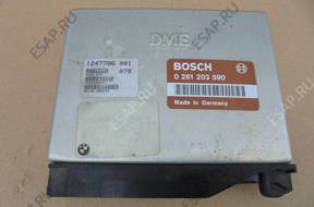 БЛОК УПРАВЛЕНИЯ   ДВИГАТЕЛЕМ BMW E36 1.8 318 is m42