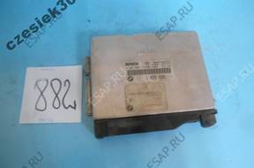 БЛОК УПРАВЛЕНИЯ ДВИГАТЕЛЕМ BMW E36 1.8 B BOSCH 0261204173