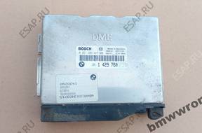 БЛОК УПРАВЛЕНИЯ   ДВИГАТЕЛЕМ BMW E36 316i M43 BOSCH