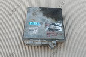 БЛОК УПРАВЛЕНИЯ ДВИГАТЕЛЕМ BMW E36 325 2.5TDS 0281001211